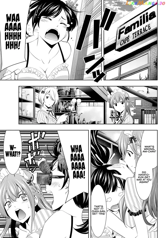 Megami no Cafe Terrace Chapter 31 image 06_optimized